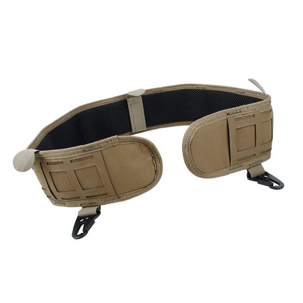 tactical waist protection tra cover cb tmc2927 support, Black;gray