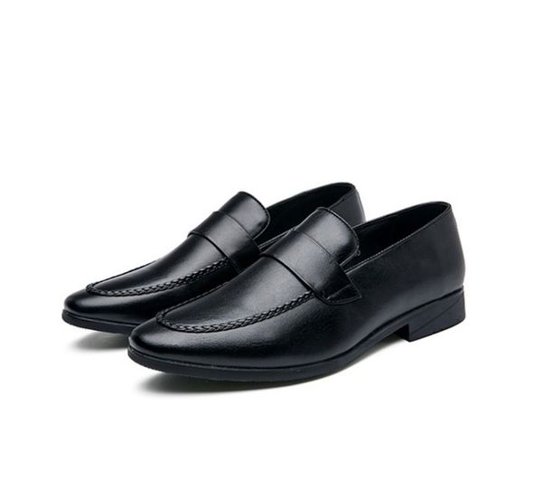 -men full vintage italian design business leather dress shoes handmade oxford luxurys shoe 38-44, Black
-men full vintage italian design business leather dress shoes handmade oxford luxurys shoe 38-44, Black