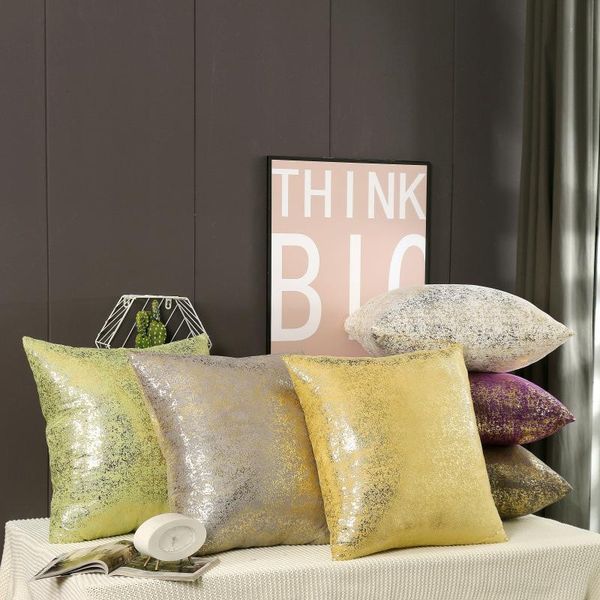 cushion/decorative pillow fashion retro holiday home bronzing sofa cushion 45x45cm car soft cloth waist decoration gift
cushion/decorative pillow fashion retro holiday home bronzing sofa cushion 45x45cm car soft cloth waist decoration gift