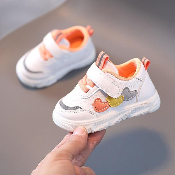 children soft leather shoe baby girl boy 1-3 old bottom small white shoes casual walking for bling first walkers
children soft leather shoe baby girl boy 1-3 old bottom small white shoes casual walking for bling first walkers
