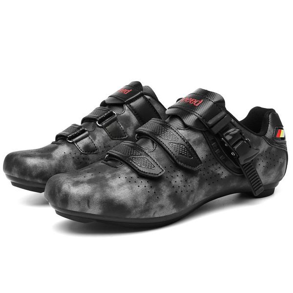 cycling footwear women bicycle sneakers reflective road shoes men's mountain bike sneaker mtb flat spd cleat, Black
cycling footwear women bicycle sneakers reflective road shoes men's mountain bike sneaker mtb flat spd cleat, Black