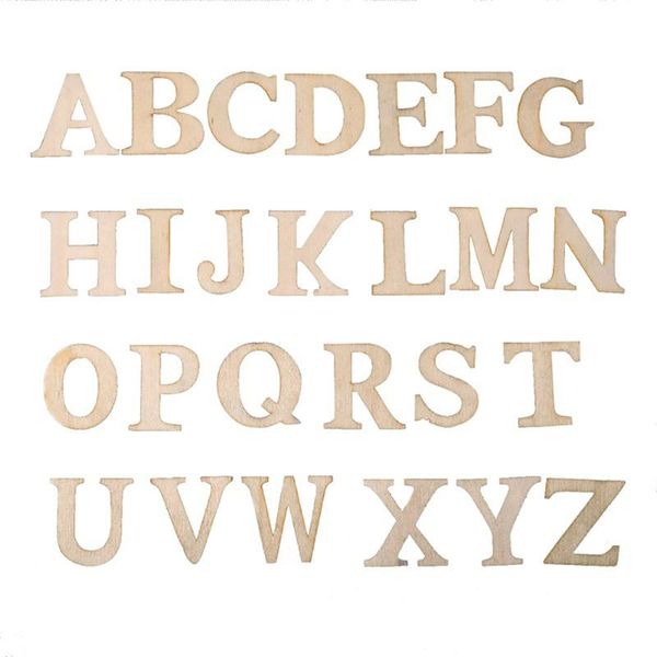 novelty items 52pcs/set arts crafts home educational diy numbers scrapbooking alphabet mixed wooden letters patchwork party decoration word
novelty items 52pcs/set arts crafts home educational diy numbers scrapbooking alphabet mixed wooden letters patchwork party decoration word