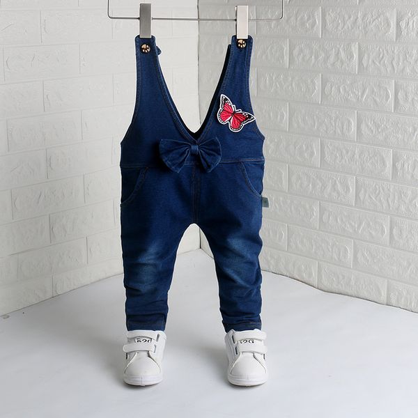 baby girls overalls soft denim trousers jumpsuit kids children girl cowboy long pants jeans overalls dungarees 1-4y, Blue
baby girls overalls soft denim trousers jumpsuit kids children girl cowboy long pants jeans overalls dungarees 1-4y, Blue