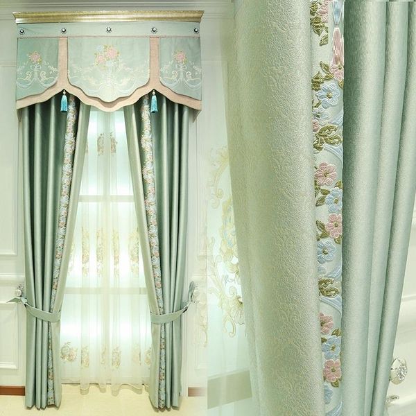 high grade european french neoclassical living room curtain solid color precision jacquard embroidery bedroom shading & drapes
high grade european french neoclassical living room curtain solid color precision jacquard embroidery bedroom shading & drapes