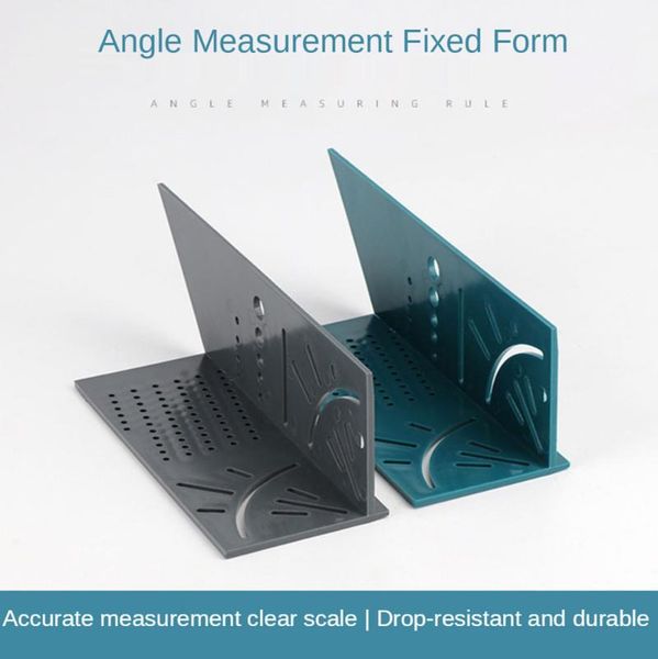 professional hand tool sets woodworking multifunctional three-dimensional positioning ruler 3d miter angle measuring instrument square size
professional hand tool sets woodworking multifunctional three-dimensional positioning ruler 3d miter angle measuring instrument square size