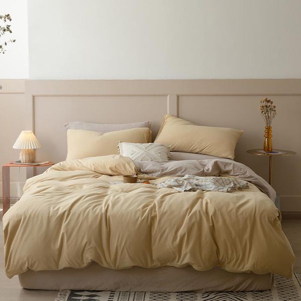 bedding sets e-star china store milk tea and khaki beige four of knitted cotton bed
bedding sets e-star china store milk tea and khaki beige four of knitted cotton bed