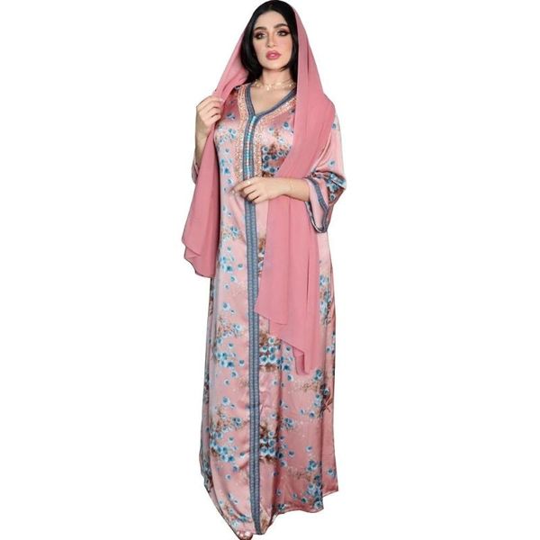 ethnic clothing eid pink floral diamond maxi long dress for women fashion v neck middle east kaftan muslim abaya dubai robe jalabiya, Red
ethnic clothing eid pink floral diamond maxi long dress for women fashion v neck middle east kaftan muslim abaya dubai robe jalabiya, Red