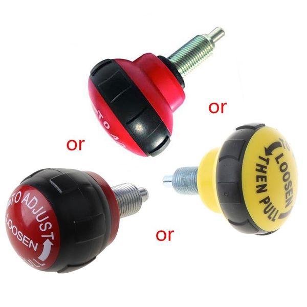 accessories 85ab spring lock ball shape retractable sturdy pull pin gym fitness bike
accessories 85ab spring lock ball shape retractable sturdy pull pin gym fitness bike