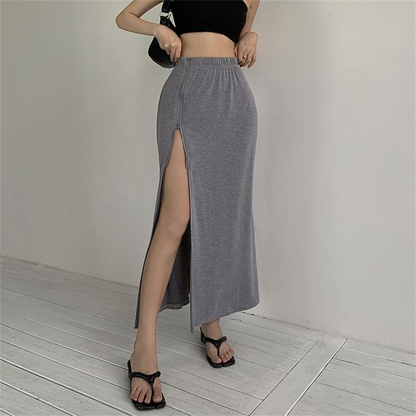 women's tracksuits hzirip bodycon plus size split ol femme thin prom chic girl fashions summer the whole skirt game 5ubh, Gray
women's tracksuits hzirip bodycon plus size split ol femme thin prom chic girl fashions summer the whole skirt game 5ubh, Gray