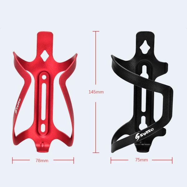 bicycle bottle holder mountain bike aluminum alloy one-piece water cup bottles & cages
bicycle bottle holder mountain bike aluminum alloy one-piece water cup bottles & cages