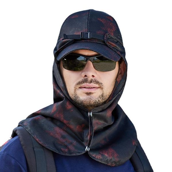 wide brim hats mountaineering sun hat male summer shade outdoor fishing mask detachable baseball cap female, Blue;gray
wide brim hats mountaineering sun hat male summer shade outdoor fishing mask detachable baseball cap female, Blue;gray