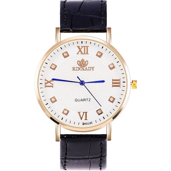 wristwatches fashion women casual roman numeral watch for men pu leather band quartz wrist relogio clock, Slivery;brown
wristwatches fashion women casual roman numeral watch for men pu leather band quartz wrist relogio clock, Slivery;brown