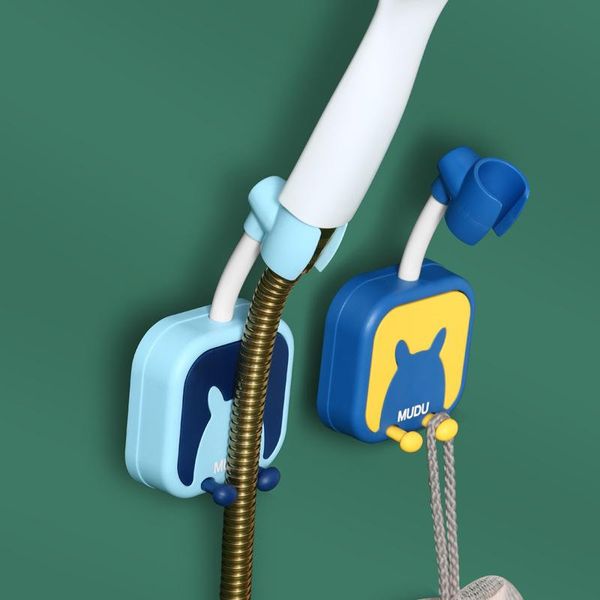 hooks & rails punch-universal shower holder adjustable head bathroom bracket nozzle base stand 360 rotation
hooks & rails punch-universal shower holder adjustable head bathroom bracket nozzle base stand 360 rotation