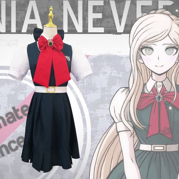 anime costumes aboutcos anime new danganronpa sonia neivaman cos suit japanese jk uniform cosplay costume halloween accessories suits sets, Black
anime costumes aboutcos anime new danganronpa sonia neivaman cos suit japanese jk uniform cosplay costume halloween accessories suits sets, Black