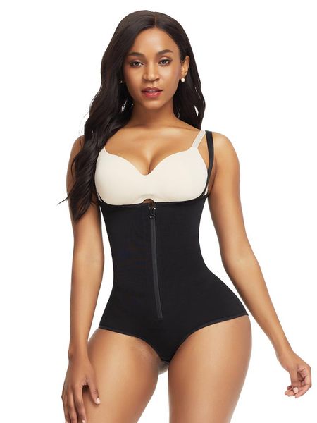 women's shapers waist trainer body shaper binders and corset slimming underwear bulifter modeling strap, Black;white
women's shapers waist trainer body shaper binders and corset slimming underwear bulifter modeling strap, Black;white
