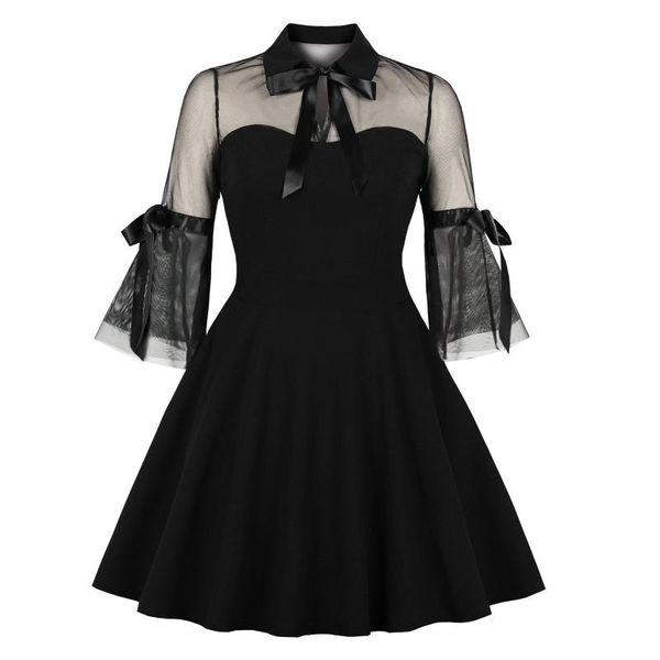 party dresses y2k dress gothic girl women lolita clothes black lace half sleeve bow silk shawl chunsen retro swing mini grunge, White;black
party dresses y2k dress gothic girl women lolita clothes black lace half sleeve bow silk shawl chunsen retro swing mini grunge, White;black