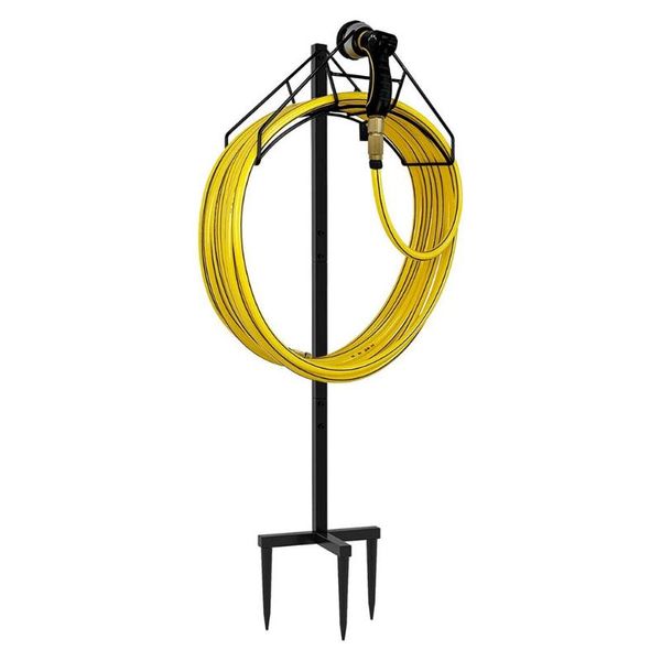 watering equipments garden hose bracket detachable metal irrigation water pipe holder vertical dangling hanger storage rack
watering equipments garden hose bracket detachable metal irrigation water pipe holder vertical dangling hanger storage rack