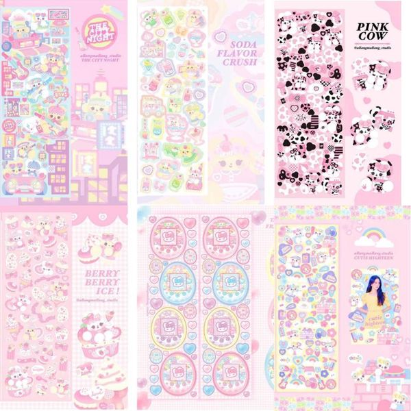 gift wrap korean cartoon po frame heart idol card stickers diy scrapbooking junk journal diary mobile phone sticker
gift wrap korean cartoon po frame heart idol card stickers diy scrapbooking junk journal diary mobile phone sticker