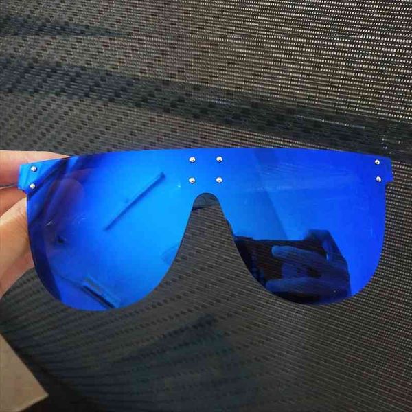 oversized sunglasses women rectangle shades mens brand designer blue red mirror sun glasses flat vintage glasses eyewear uv, White;black
oversized sunglasses women rectangle shades mens brand designer blue red mirror sun glasses flat vintage glasses eyewear uv, White;black