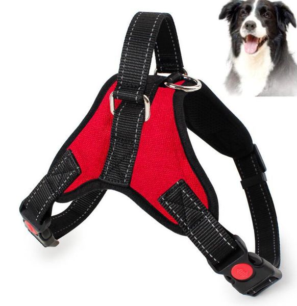 dog collars & leashes k7 pet accessories harness with reflective adjustable collar for small and large puppy cat leash vest animal supplies
dog collars & leashes k7 pet accessories harness with reflective adjustable collar for small and large puppy cat leash vest animal supplies
