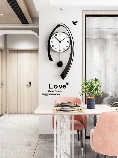 wall clocks art nordic clock fashion creativity silent minimalist diy orologio da parete home decoration 60wcc
wall clocks art nordic clock fashion creativity silent minimalist diy orologio da parete home decoration 60wcc