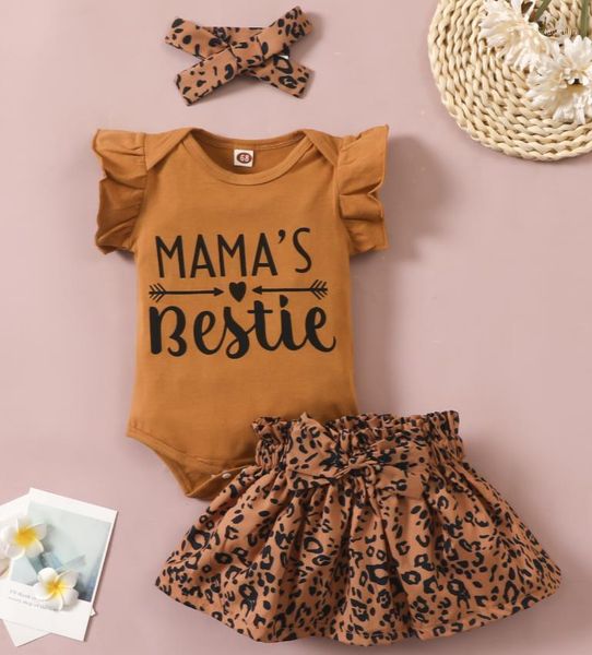 clothing sets fashion kids girls outfit round collar sleeve letter printing romper leopard print short skirt headwear baby's, White
clothing sets fashion kids girls outfit round collar sleeve letter printing romper leopard print short skirt headwear baby's, White