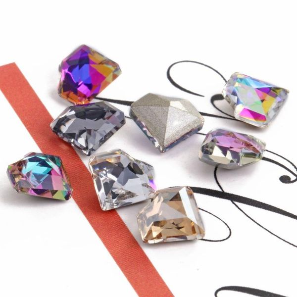 nail art decorations 8mm 50pcs heart shape loose rhinestones golden bottom glass crystal strass ab colors fancy stones diy acce, Silver;gold
nail art decorations 8mm 50pcs heart shape loose rhinestones golden bottom glass crystal strass ab colors fancy stones diy acce, Silver;gold