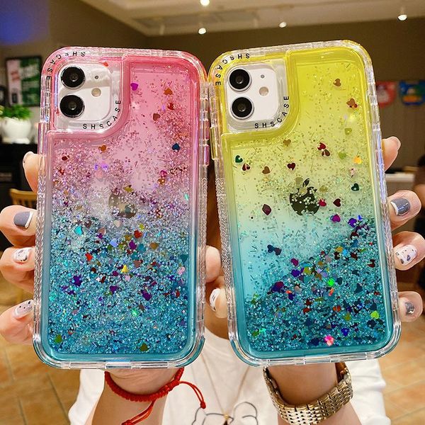 cell phone pouches gradient glitter sequins case for 11 12 pro max xr xs x mini 7 8 plus shockproof bumper quicksand back cover
cell phone pouches gradient glitter sequins case for 11 12 pro max xr xs x mini 7 8 plus shockproof bumper quicksand back cover