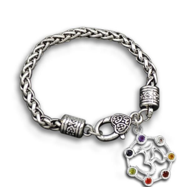 skyrim hinduism om yoga bracelets colorful crystal wheat chain bracelet 7 chakra reiki caduceus meditation for women charm, Golden;silver
skyrim hinduism om yoga bracelets colorful crystal wheat chain bracelet 7 chakra reiki caduceus meditation for women charm, Golden;silver