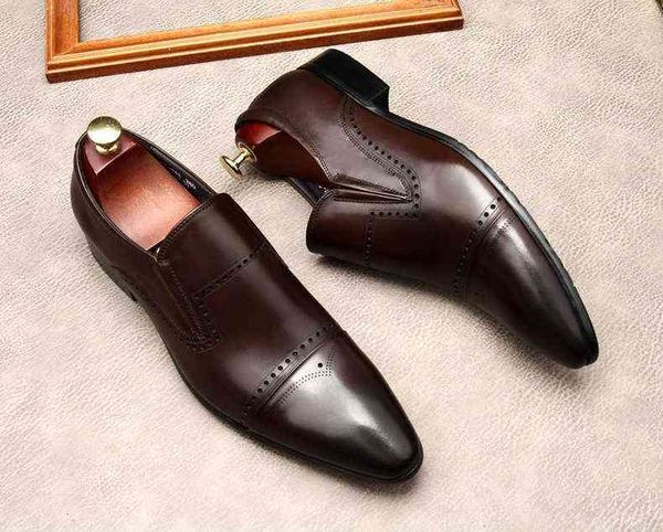 mens dress shoes fashion casual men genuine leather pointed toe slip on formal wedding business shoe black oxford lofers
mens dress shoes fashion casual men genuine leather pointed toe slip on formal wedding business shoe black oxford lofers