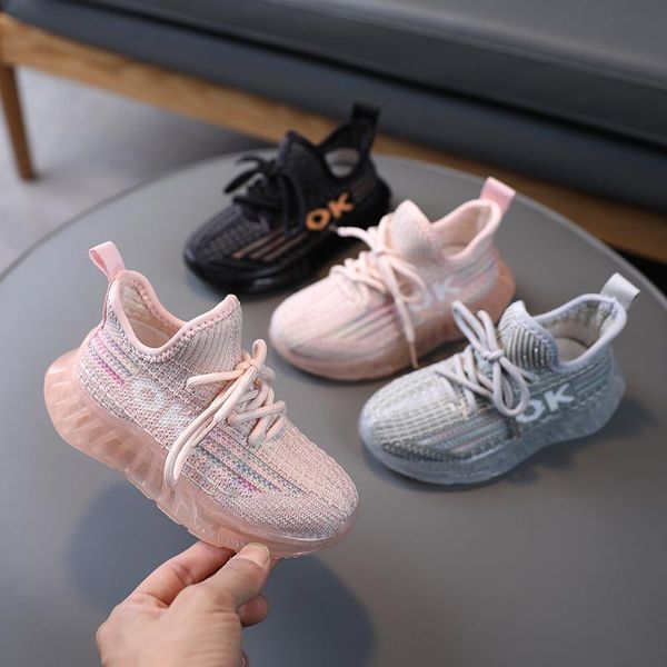 athletic & outdoor children knit shoes casual sneakers spring autumn kids sport breathable mesh girls baby boy toddler running, Black
athletic & outdoor children knit shoes casual sneakers spring autumn kids sport breathable mesh girls baby boy toddler running, Black
