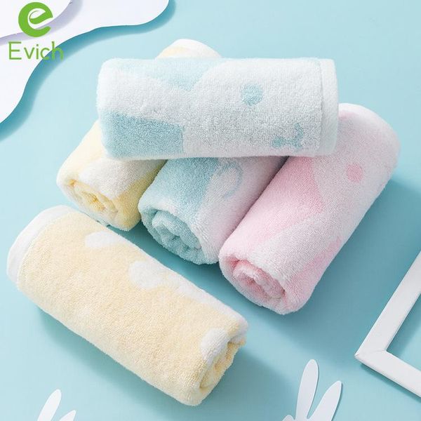 towel evich untwisted yarn children's pure cotton cartoon soft absorbent and comfortable multifunctional jy166
towel evich untwisted yarn children's pure cotton cartoon soft absorbent and comfortable multifunctional jy166