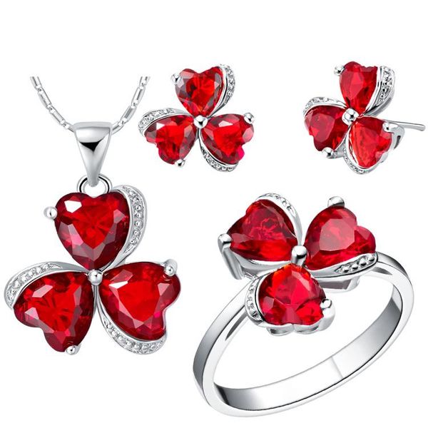 wedding jewelry sets nice plating fine setsv for women,necklace/earrings/rings,mosaic red/purple crystal,petal shape,wedding gift, Slivery;golden
wedding jewelry sets nice plating fine setsv for women,necklace/earrings/rings,mosaic red/purple crystal,petal shape,wedding gift, Slivery;golden
