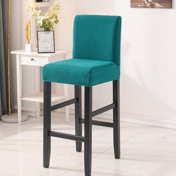 chair covers thicker cover elastic high stool protector seat case for el banquet wedding party dining room 1/2/4/6
chair covers thicker cover elastic high stool protector seat case for el banquet wedding party dining room 1/2/4/6