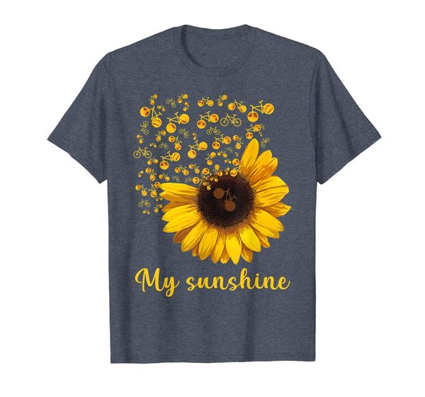 Sunflower Bicycle Funny Cycling Bicycle Riders Bike Shirt, Mainly pictures 
Sunflower Bicycle Funny Cycling Bicycle Riders Bike Shirt, Mainly pictures
