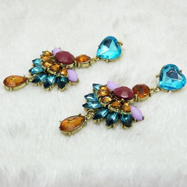 arrive hyperbole rhinestone drop earrings for women accessories elegant jewelry pendientes mujer moda dangle & chandelier, Silver
arrive hyperbole rhinestone drop earrings for women accessories elegant jewelry pendientes mujer moda dangle & chandelier, Silver