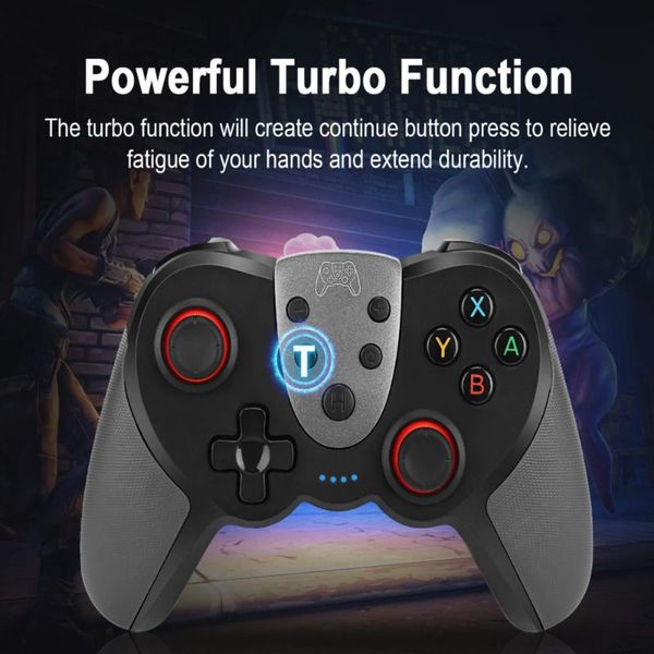 function bluetooth gamepad for ns switch console wireless vibration with gyroscope video game usb joystick pro controller controllers & joys
function bluetooth gamepad for ns switch console wireless vibration with gyroscope video game usb joystick pro controller controllers & joys