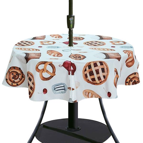 tablecloth with umbrella hole for round table waterproof zipper cover party patio ourdoor easy to remove 153cm ne cloth
tablecloth with umbrella hole for round table waterproof zipper cover party patio ourdoor easy to remove 153cm ne cloth
