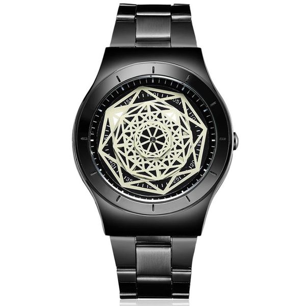 wristwatches geek watches men minimalist auto turbine turntable dial quartz watch clock creative male steel wristwatch relogio masculino, Slivery;brown
wristwatches geek watches men minimalist auto turbine turntable dial quartz watch clock creative male steel wristwatch relogio masculino, Slivery;brown