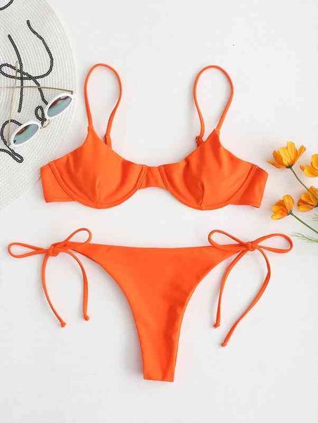 neon orange v-bar underwired bikini women ribbed swimsuit women high cut bandage bathing suit thong swimwear biquini, White;black
neon orange v-bar underwired bikini women ribbed swimsuit women high cut bandage bathing suit thong swimwear biquini, White;black