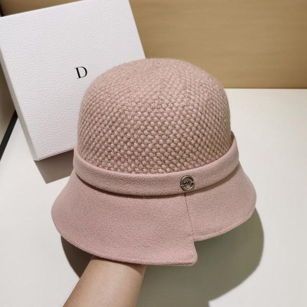 wide brim hats winter bucket for women stitching irregular fisherman hat female elegant knitted basin japan literature art fashion cap, Blue;gray
wide brim hats winter bucket for women stitching irregular fisherman hat female elegant knitted basin japan literature art fashion cap, Blue;gray