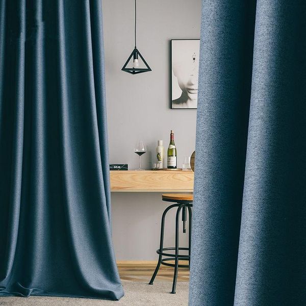 window curtains blackout shading for living room bedroom soundproof insulation thickening curtain & drapes
window curtains blackout shading for living room bedroom soundproof insulation thickening curtain & drapes