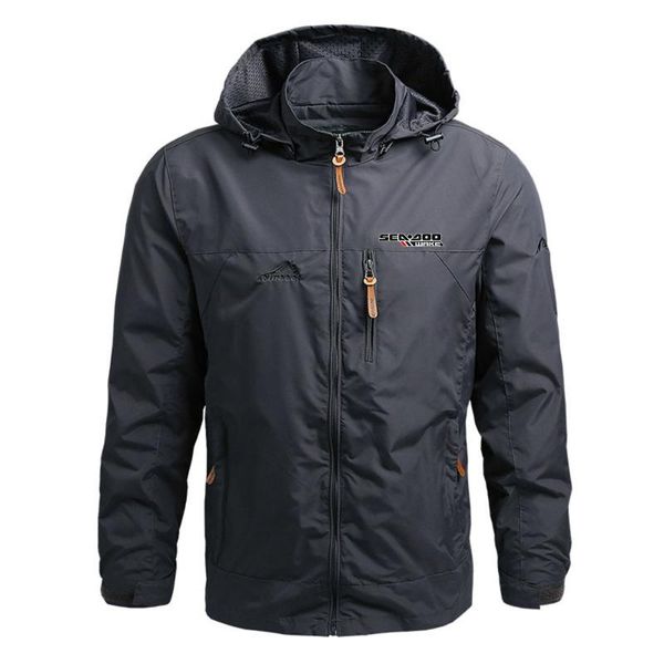 men's jackets sea doo seadoo moto logo classic warm and comfortable zipper hoodie jacket windbreaker polyester casual, Black;brown
men's jackets sea doo seadoo moto logo classic warm and comfortable zipper hoodie jacket windbreaker polyester casual, Black;brown
