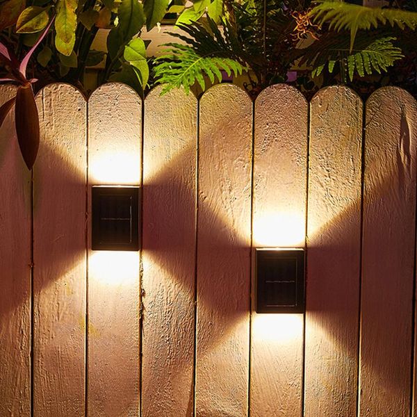 garden decorations black modern solar panel 2led wall street led light power outdoor lighting waterproof lamp up and down
garden decorations black modern solar panel 2led wall street led light power outdoor lighting waterproof lamp up and down