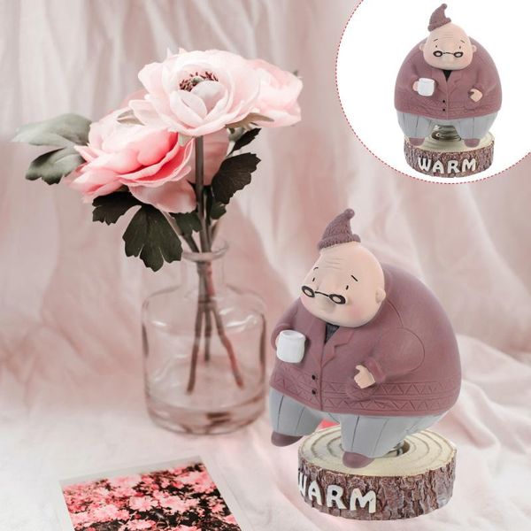 decorative flowers & wreaths 1pc spring ornament grandpa shape model resin statue miniature
decorative flowers & wreaths 1pc spring ornament grandpa shape model resin statue miniature