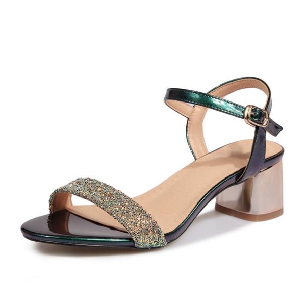 dress shoes 2021 summer gladiator sandals women luxury block heels classic sandal casual ankle straps gold silver party wedding woman, Black
dress shoes 2021 summer gladiator sandals women luxury block heels classic sandal casual ankle straps gold silver party wedding woman, Black
