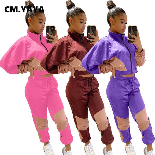 activewear patchwork womens set tra jaet jogger pants matching set sporty trasuit fitness two piece set outfitby air, White
activewear patchwork womens set tra jaet jogger pants matching set sporty trasuit fitness two piece set outfitby air, White