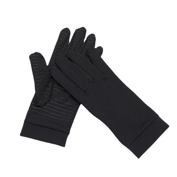 cycling gloves 1 pairs outdoor winter arthritis touch screen anti therapy compression drop, Black
cycling gloves 1 pairs outdoor winter arthritis touch screen anti therapy compression drop, Black