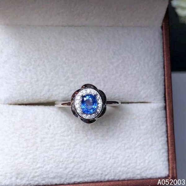 cluster rings kjjeaxcmy fine jewelry 925 sterling silver inlaid natural sapphire female ring support detection, Golden;silver
cluster rings kjjeaxcmy fine jewelry 925 sterling silver inlaid natural sapphire female ring support detection, Golden;silver