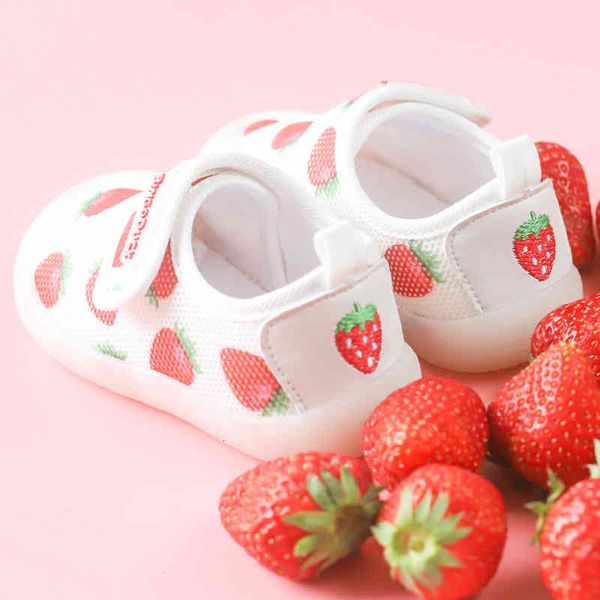 walkers sneakers spring and summer female baby strawberry male breathable main 0-1-3 years old 2 mesh soft sole non falling toddler single s
walkers sneakers spring and summer female baby strawberry male breathable main 0-1-3 years old 2 mesh soft sole non falling toddler single s
